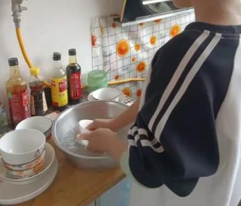头条帮妈妈做家务的收获有哪些？