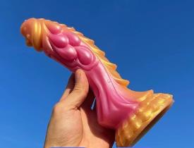 女用情趣用品假阳具是什么感觉？